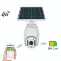 1080p 4G Version Outdoor Solar Security Kamera